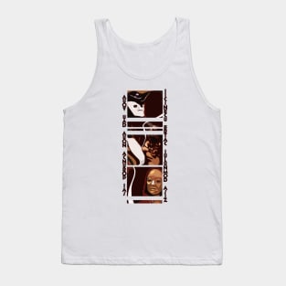 Eyes Wide Shut Tank Top